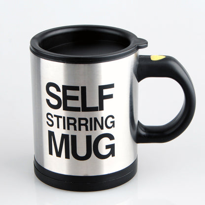 Self Stirring Mug