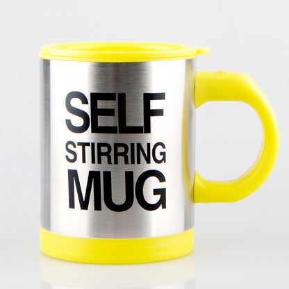 Self Stirring Mug