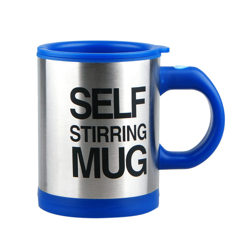 Self Stirring Mug