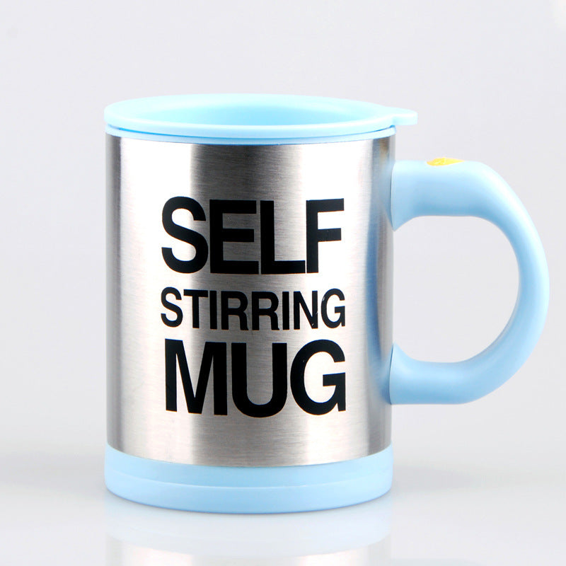 Self Stirring Mug