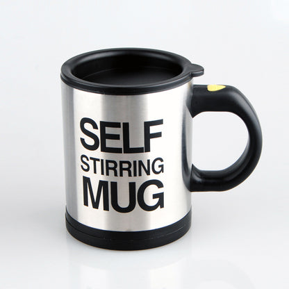 Self Stirring Mug