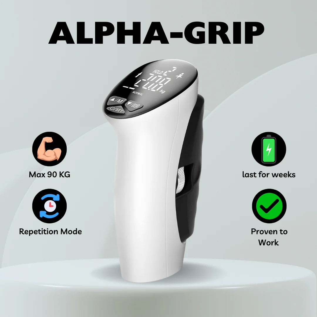 Grip Tracker