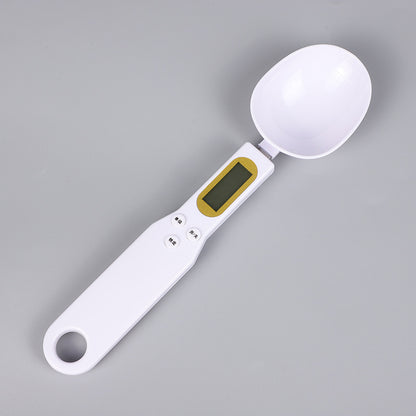 Spoon Food Scale