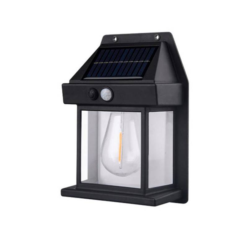 Outdoor Solar Wall Lamp