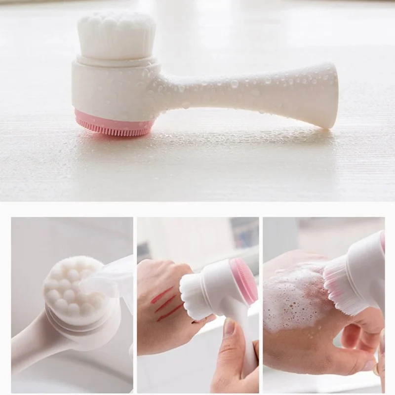 Silicone Face Cleanser